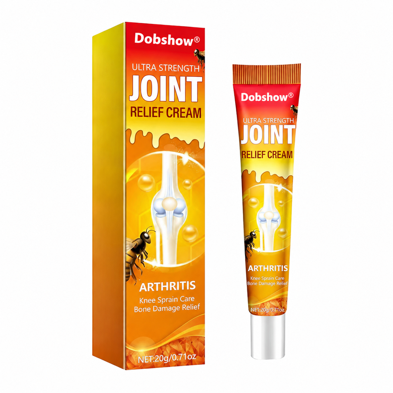 Dobshow® Ultra Strength Joint Relief Cream