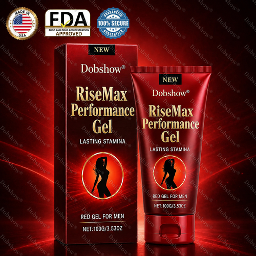 Dobshow® RiseMax High-Performance Gel