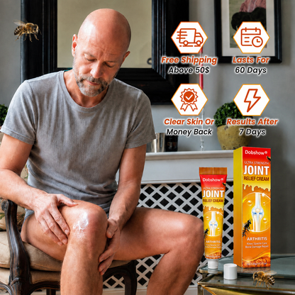 Dobshow® Ultra Strength Joint Relief Cream