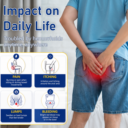 Dobshow® ComfortShield Hemorrhoid Relief Ointment