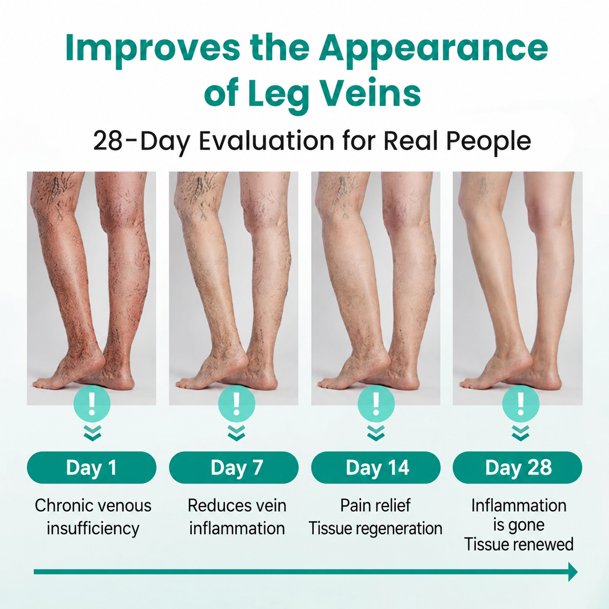 Dobshow® LegRenew Varicose Vein Patch