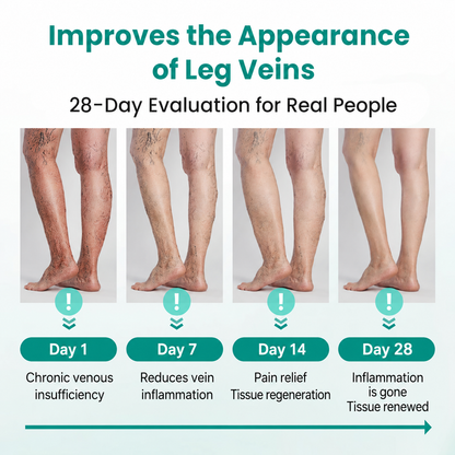 Dobshow® LegRenew Varicose Vein Patch