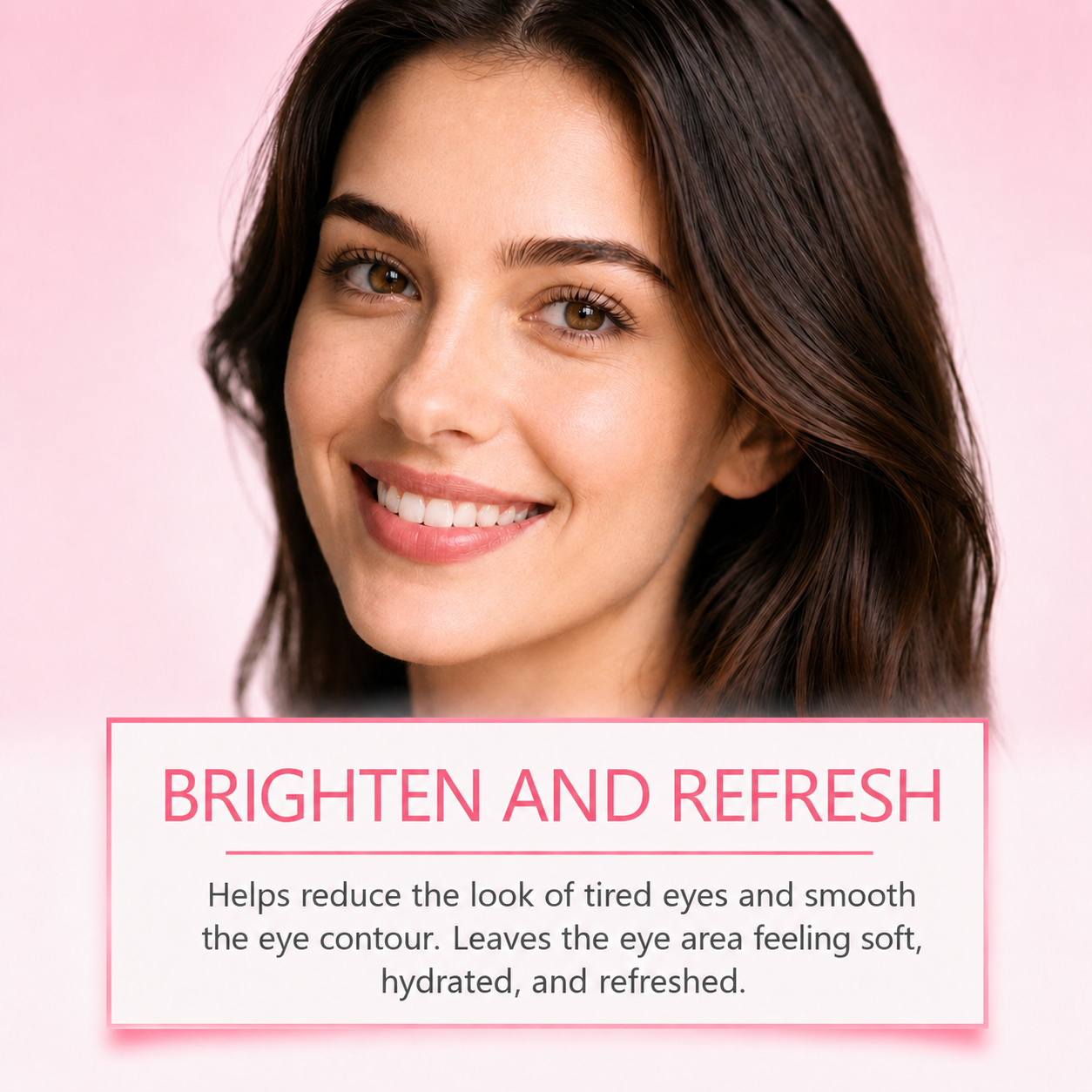✅ End Tired-Looking Eyes | Dobshow® Deep Peptide Collagen Eye Mask - ⚡ 30-Min Eye Refresh, Smoother-Looking Skin