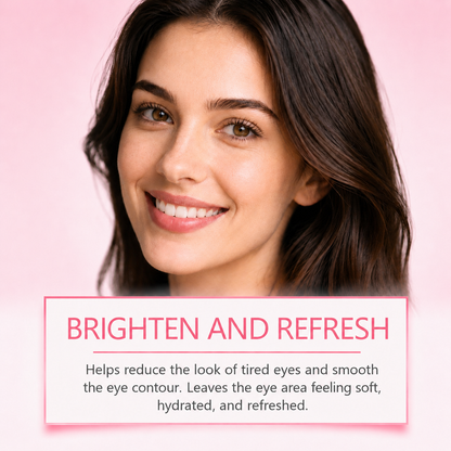 ✅ End Tired-Looking Eyes | Dobshow® Deep Peptide Collagen Eye Mask - ⚡ 30-Min Eye Refresh, Smoother-Looking Skin