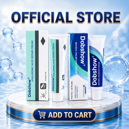👩‍⚕️ French Pharmacy-Inspired Favorite • Official Store ✨ Dobshow® Skin Renewal Duo
