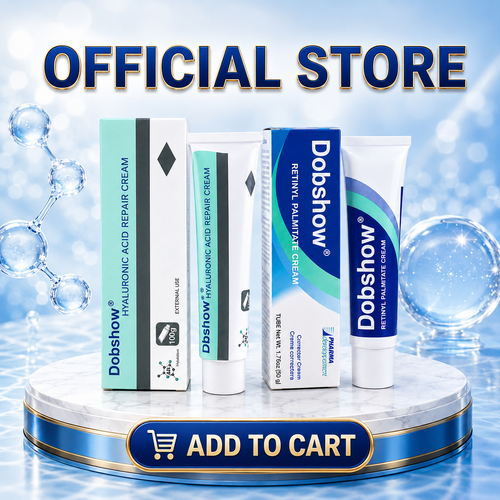 👩‍⚕️ French Pharmacy-Inspired Favorite • Official Store ✨ Dobshow® Skin Renewal Duo