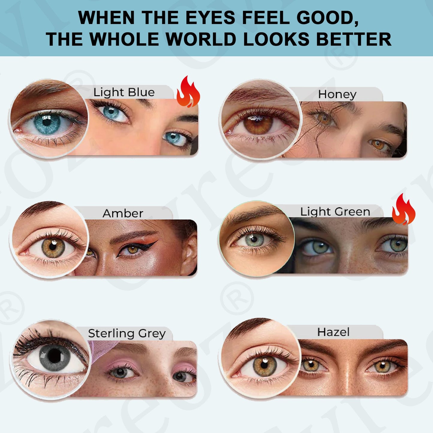 Healrize® EyeCandy Drops