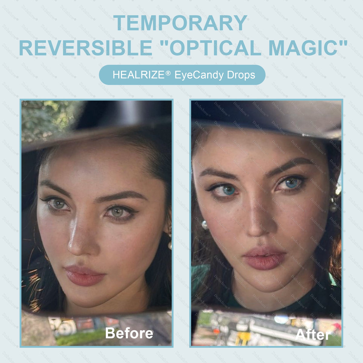 Healrize® EyeCandy Drops