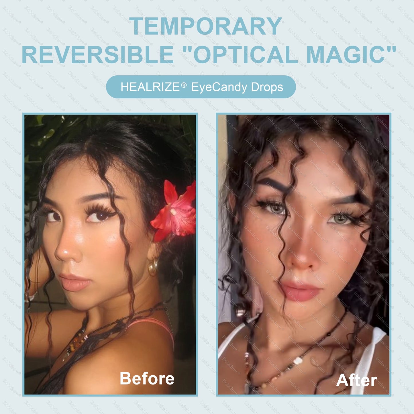 Healrize® EyeCandy Drops