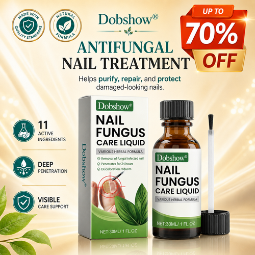 Dobshow® Advanced Antifungal Nail Treatment