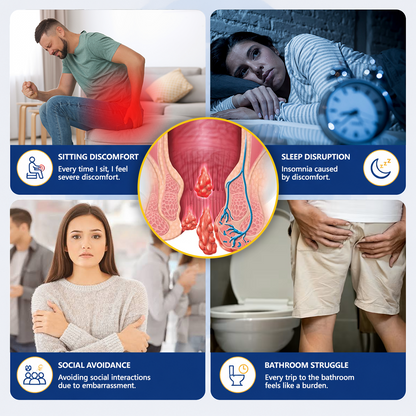Dobshow® ComfortShield Hemorrhoid Relief Ointment