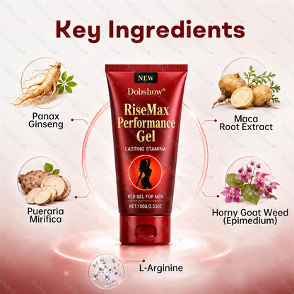 Dobshow® RiseMax High-Performance Gel