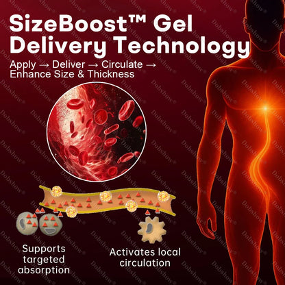 Dobshow® RiseMax High-Performance Gel