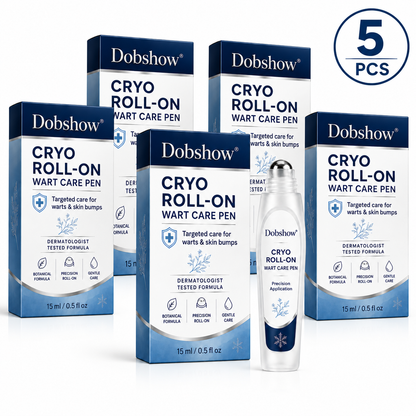 100K + Sold  | Dobshow® 7 -Day Wart & Blemish Remover
