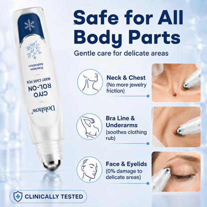 100K + Sold  | Dobshow® 7 -Day Wart & Blemish Remover