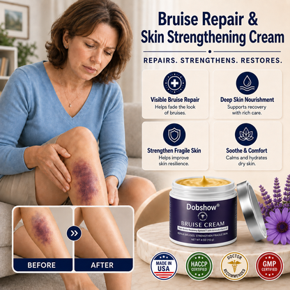 💥500K+ SOLD💕- Dobshow® Bruise Shield & Skin-Strengthening Cream