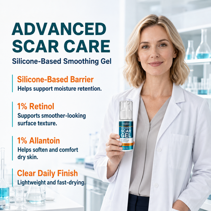 Dobshow® Advanced Scar Gel