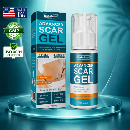 Dobshow® Advanced Scar Gel