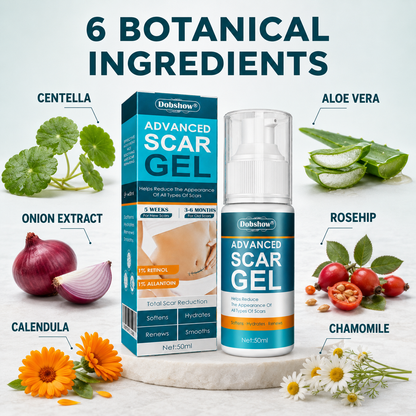 Dobshow® Advanced Scar Gel