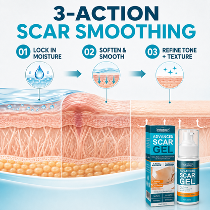 Dobshow® Advanced Scar Gel