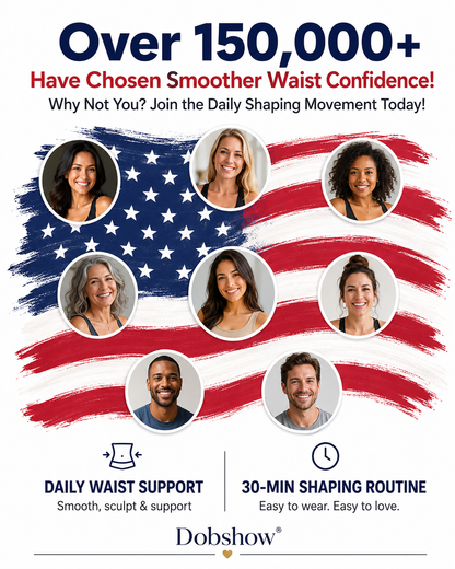 Dobshow®Moringa & Berberine 4-In-1 Micro-Particle Sculpting & Fat-Burn Shorts