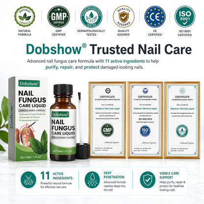 Dobshow® Advanced Antifungal Nail Treatment