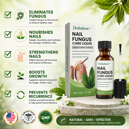 Dobshow® Advanced Antifungal Nail Treatment