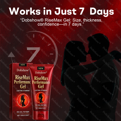 Dobshow® RiseMax High-Performance Gel
