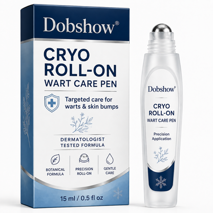 100K + Sold  | Dobshow® 7 -Day Wart & Blemish Remover