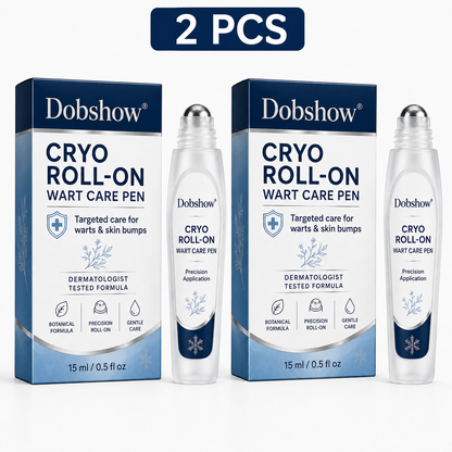 100K + Sold  | Dobshow® 7 -Day Wart & Blemish Remover