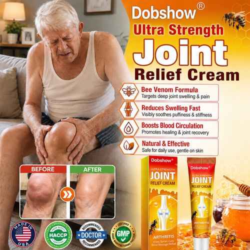 Dobshow® Ultra Strength Joint Relief Cream