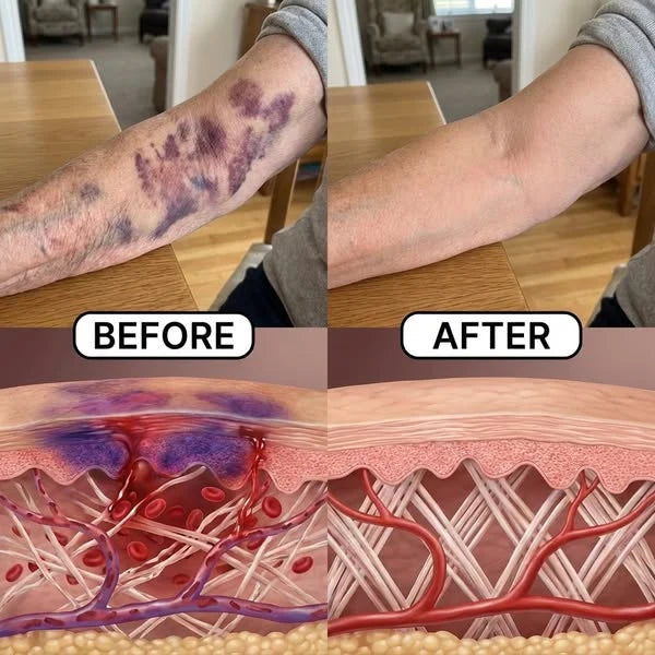 💥500K+ SOLD💕- Dobshow® Bruise Shield & Skin-Strengthening Cream